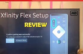 Image result for Xfinity Flex Box Setup