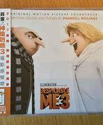 Image result for Despicable Me 3 Soundtrack CD