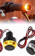 Image result for Motorcycle Warning Lights