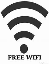 Image result for FreeWifi Near Template Printable