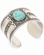 Image result for Turquoise Cuff Bracelet