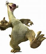 Image result for Sid the Sloth Art