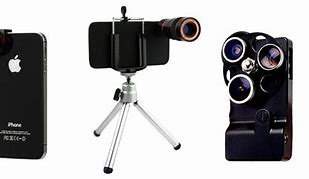Image result for Phone Attachments for Camera