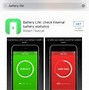 Image result for iPhone Battery Life Icon