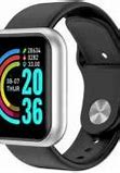Image result for Silver Smartwatch