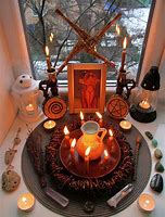 Image result for Imbolc Ritual