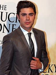 Image result for Zac Efron New Movie Role