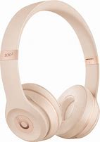 Image result for Rose Gold Beats Headphones Wireless