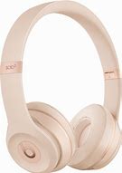Image result for Wearing Rose Gold Beats