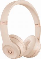 Image result for White and Gold Beats Headphones