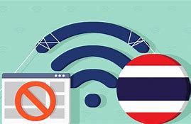 Image result for Internet Censorship in Thailand
