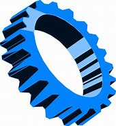 Image result for Blue Gears Image