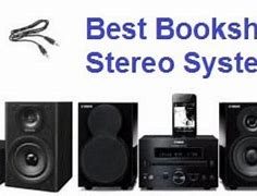 Image result for GE Bookshelf Stereo System