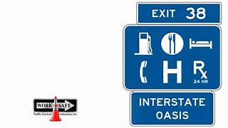 Image result for Blue Traffic Signs