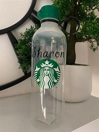 Image result for Starbucks Logo Water Bottle