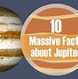 Image result for 5 Facts About Jupiter