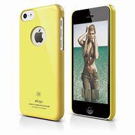 Image result for iphone 5c yellow screen protectors