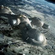 Image result for Moon Base WW2