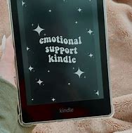 Image result for Emotional Support Kindle Screensaver