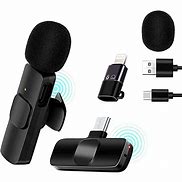 Image result for iPhone Wireless TV Microphone Inputs