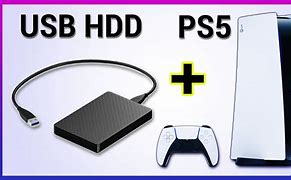 Image result for PS5 USB Drive