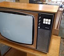 Image result for old philips tv sets