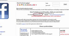 Image result for How to Hack FB Profile