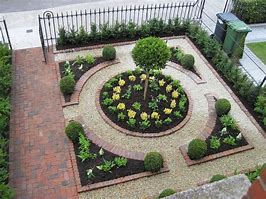 Image result for Small Modern House Garden Ideas
