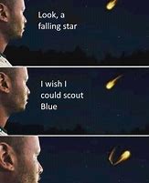 Image result for Shooting Star Wish Meme