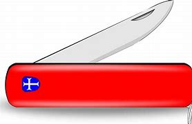 Image result for Pocket Knife Clip Art