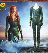 Image result for Aquaman and Mera Costumes