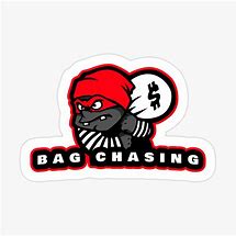 Image result for Bag Chasing SVG