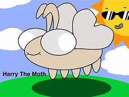Image result for Harry the Moth Theodd1sout