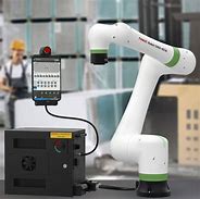 Image result for Fanuc Collaborative Robot