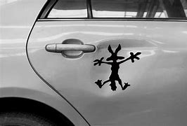 Image result for Funny Car Decals