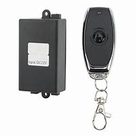 Image result for Wireless Momentary Remote Control Switch