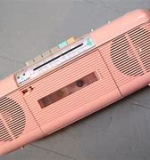 Image result for Sharp Dpuble Cassette and Tuntable Boombox