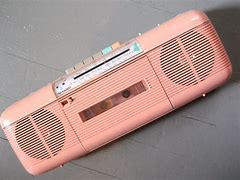 Image result for Toshiba Boombox Cassette