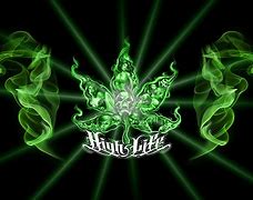 Image result for Gothic Weed Screensavers