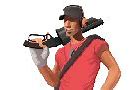 Image result for TF2 Kritz Taught but Weed