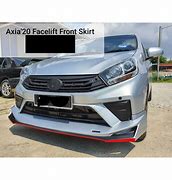 Image result for Axia Body Kit