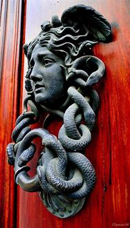 Image result for White Interior Door with Bronze Handle
