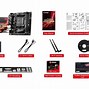 Image result for MSI Mini-ITX Am4
