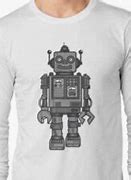 Image result for War Robot Shirt