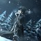 Image result for Anime Boy in Glob of Snow