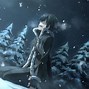 Image result for Anime Boy Winter