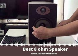 Image result for Good 8 Ohm Speakers