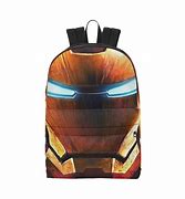 Image result for Iron Man Backpack