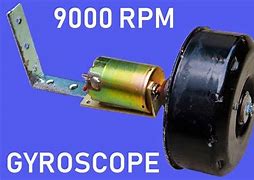 Image result for Gyroscope Motor