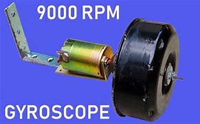 Image result for Electric Gyroscope